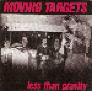 Moving Targets: Less Than Gravity EP - Cover