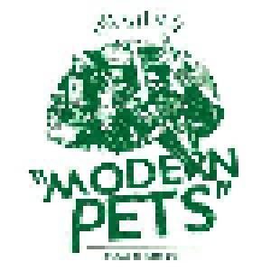 Modern Pets: Plastic Mind E.P. - Cover