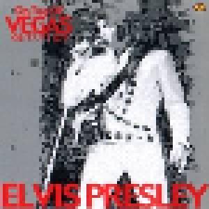 Elvis Presley: On Top Of Vegas - Cover