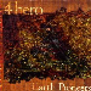 4hero: Earth Pioneers - Cover