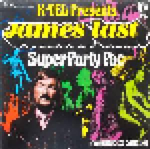 James Last: Super Party Pac - Continuous Dancing - Cover