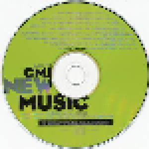Cover - Marah: CMJ - New Music Volume 079