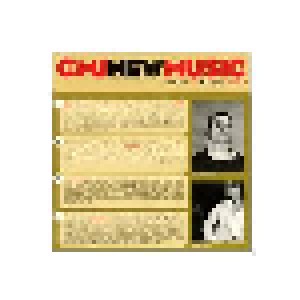 CMJ - New Music Volume 079 (CD) - Bild 3