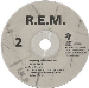 R.E.M.: Everybody Hurts (Single-CD) - Bild 3
