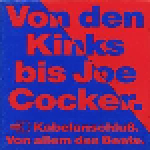 Stereoplay Yesterday's CD 25 - Von den Kinks bis Joe Cocker. (Promo-CD) - Bild 1