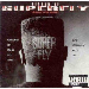 Cover - Curtis Mayfield And Ice-T: Return Of Superfly