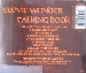 Stevie Wonder: Talking Book (CD) - Bild 4