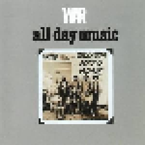 War: All Day Music (CD) - Bild 1