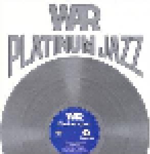 War: Platinum Jazz (CD) - Bild 1