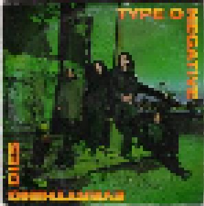 Type O Negative: Everything Dies (Promo-Single-CD) - Bild 1