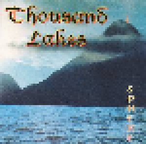 Thousand Lakes: Sphere (Mini-CD / EP) - Bild 1