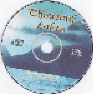 Thousand Lakes: Sphere (Mini-CD / EP) - Bild 5