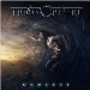 Cover - Triosphere: Onwards