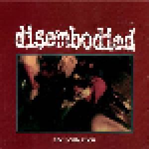 Cover - Disembodied: Confession, The