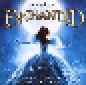 Cover - Amy Adams & James Marsden: Enchanted
