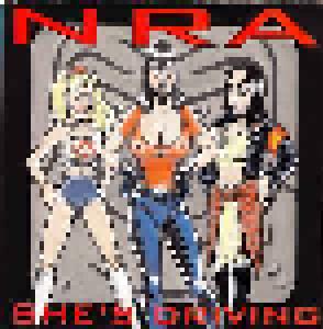NRA: She's Driving - Cover