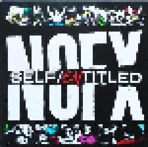 NOFX: Self/Entitled - Cover