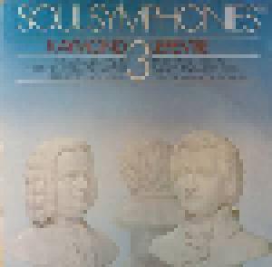 Raymond Lefèvre: Soul Symphonies 3 - Cover