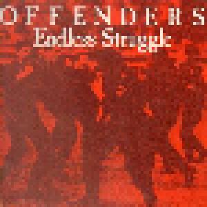 Offenders: Endless Struggle - Cover