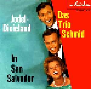 Das Trio Schmid: Jodel-Dixieland - Cover