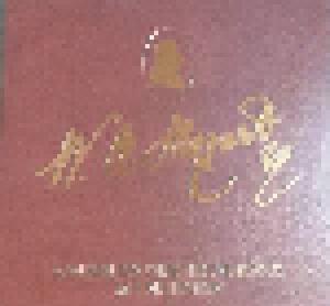 Wolfgang Amadeus Mozart: Mozart-Edition 3 - Konzerte Für Streicher Und Bläser - Cover