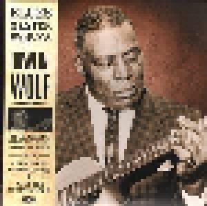 Howlin' Wolf: Blues Master Works - Cover