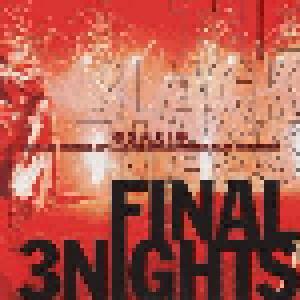 Seikima-II: Black Mass Final 3Nights, The - Cover