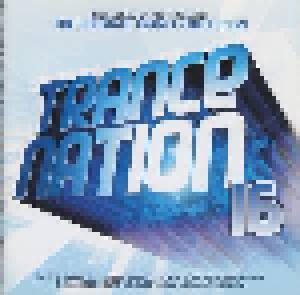 Trance Nation 16 - Cover