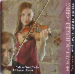 Franz Schubert, Wolfgang Amadeus Mozart, Edvard Grieg: Violinsonaten - Cover