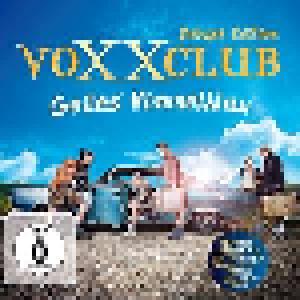 voXXclub: Geiles Himmelblau - Cover