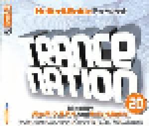 Trance Nation 20 - Cover