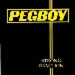 Pegboy: Strong Reaction - Cover