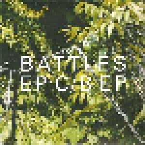 Battles: EP C / B EP - Cover