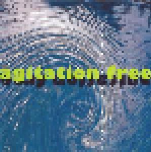 Agitation Free: River Of Return - Cover