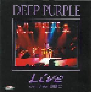 Deep Purple: Live On The BBC - Cover