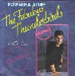 The Fabulous Thunderbirds, Little Richard: Powerful Stuff - Cover