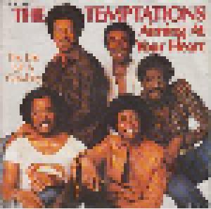 The Temptations: Aiming At Your Heart - Cover