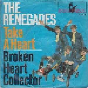 The Renegades: Take A Heart - Cover