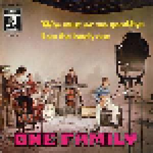 One Family: Why Must We Say Good-Bye - Cover