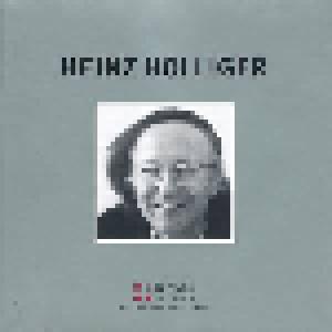 Heinz Holliger: Heinz Holliger - Cover