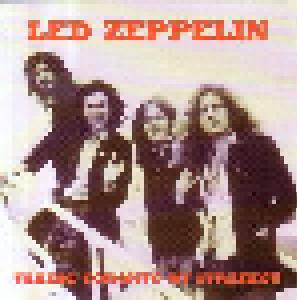 Led Zeppelin: Taking Toronto By Strategy - Cover