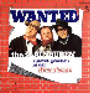 3 Lausbuben: Wanted - The 3 Lausbuben - Cover