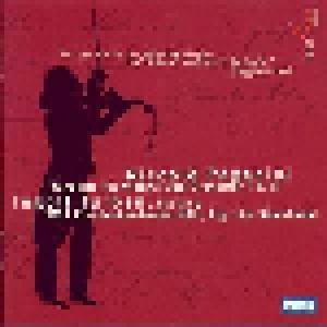 Niccolò Paganini: Konzerte Für Violine Und Orchester I & III - Cover