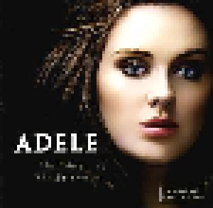 Adele: Story - The Interviews, The - Cover