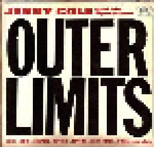 Jerry Cole & His Spacemen: Outer Limits - Cover