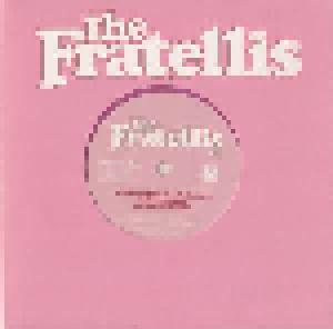 The Fratellis: Fratellis EP, The - Cover