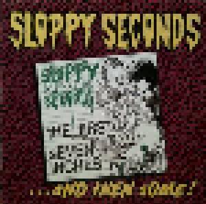 Sloppy Seconds: First Seven Inches And Then Some, The - Cover