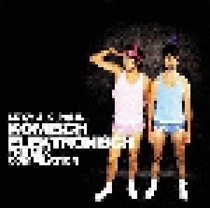 Lexy & K-Paul Komisch Elektronisch The Mix Compilation - Cover