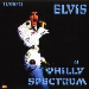 Elvis Presley: Elvis At Philly Spectrum - Cover