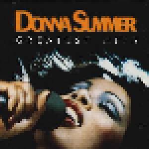 Donna Summer: Greatest Hits (Mercury) - Cover
